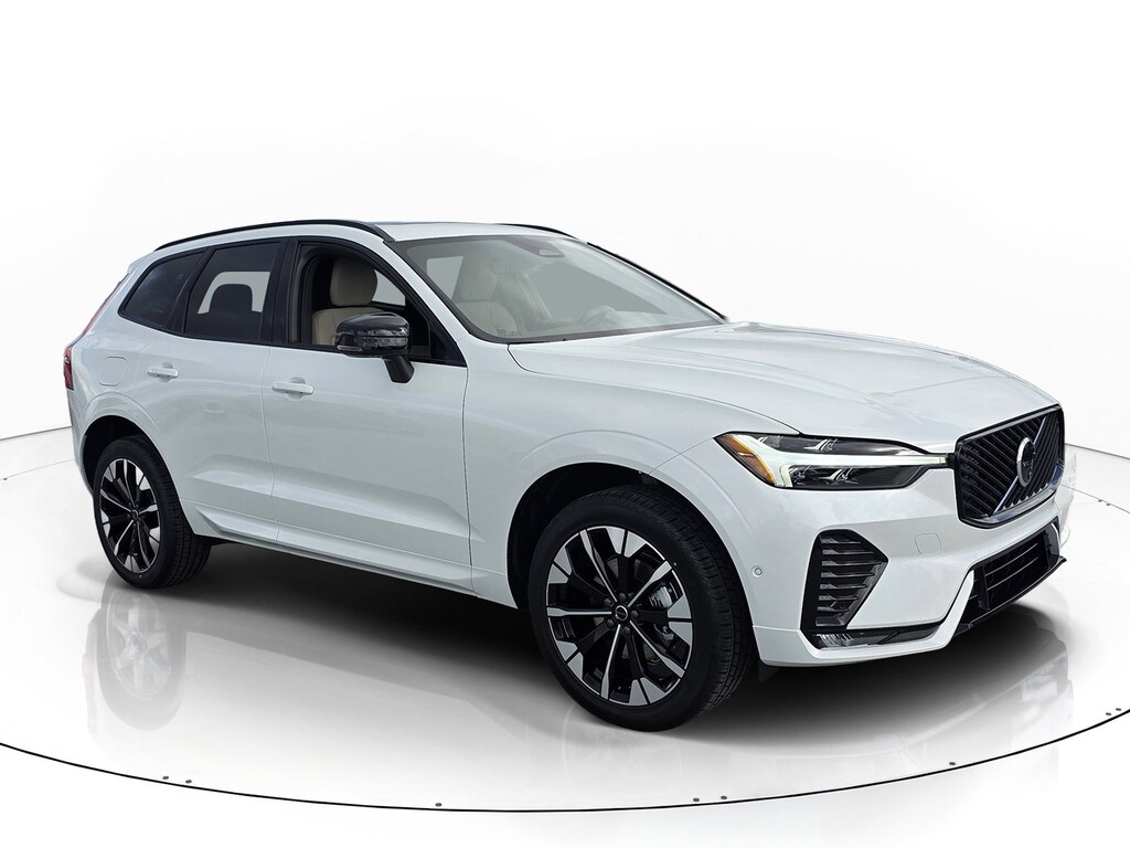 New 2026 Volvo XC60 B5 Plus SUV