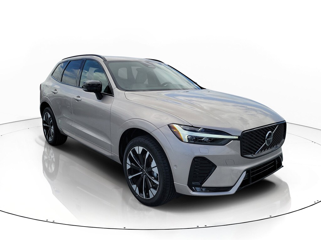 New 2026 Volvo XC60 B5 Plus SUV
