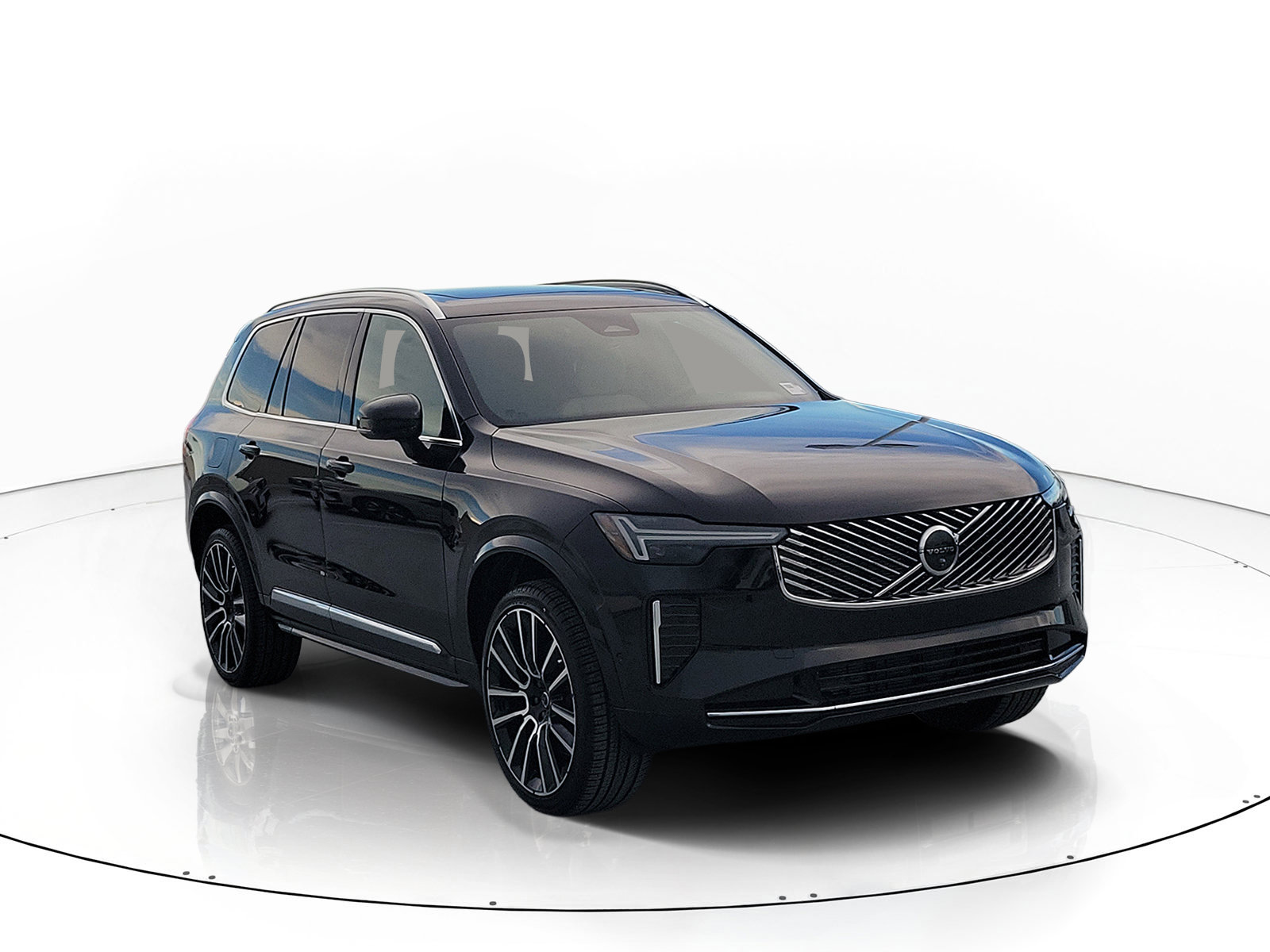 New 2027 Volvo XC90 B6 Plus 7-Seater SUV