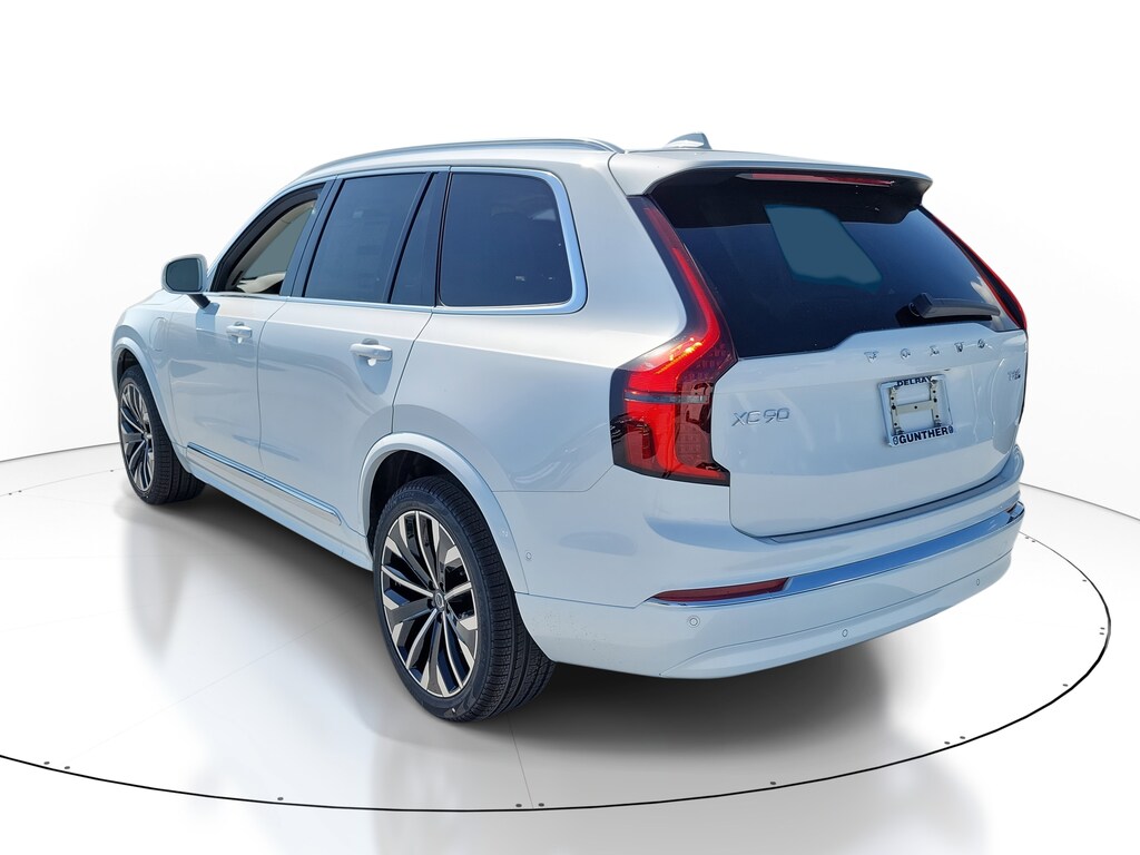 New 2026 Volvo XC90 plug-in hybrid T8 Ultra 7-Seater SUV