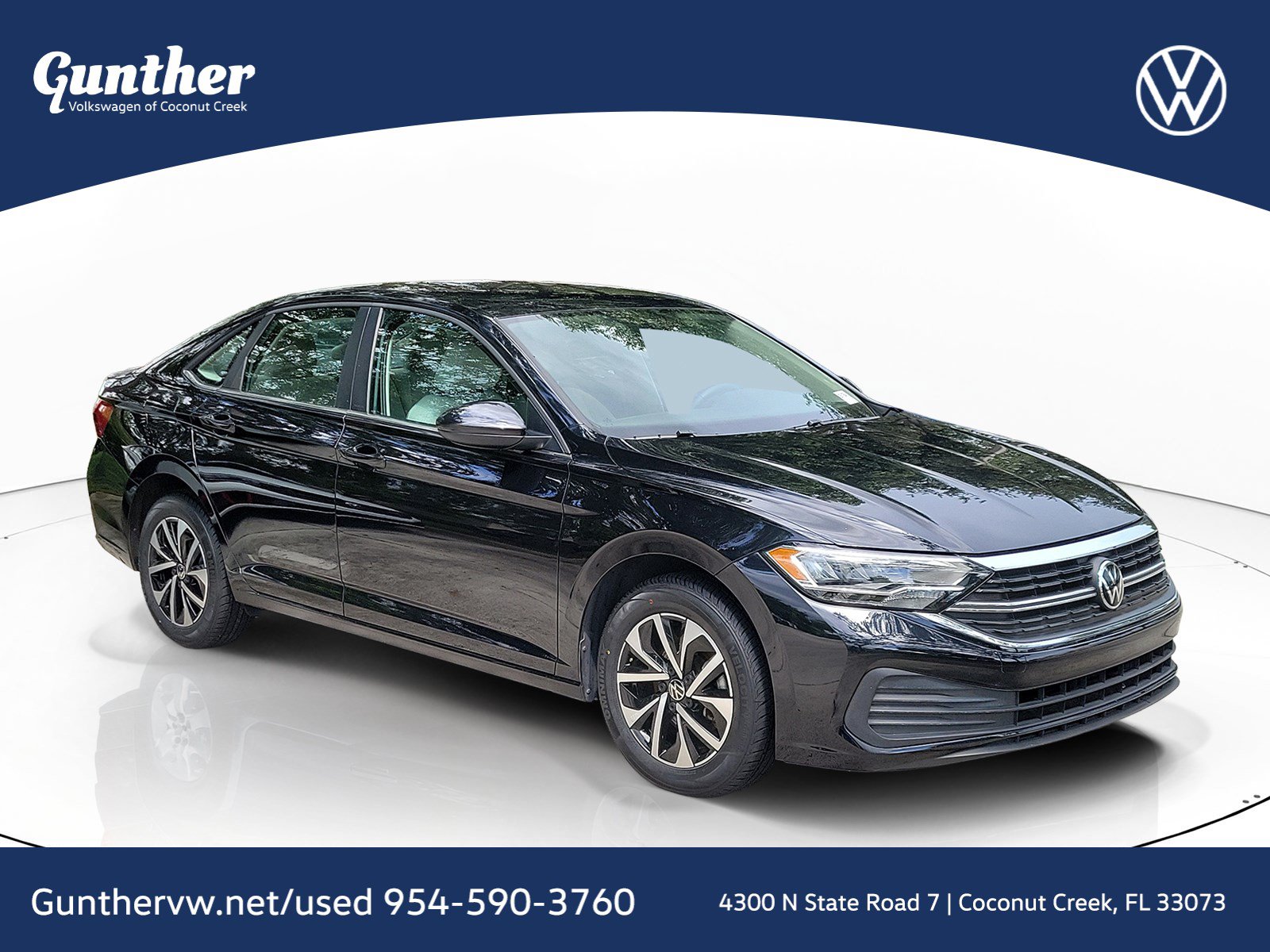 2024 Volkswagen Jetta