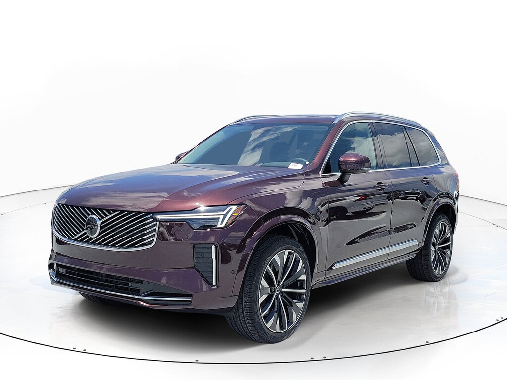 New 2026 Volvo XC90 B6 Plus 7-Seater SUV