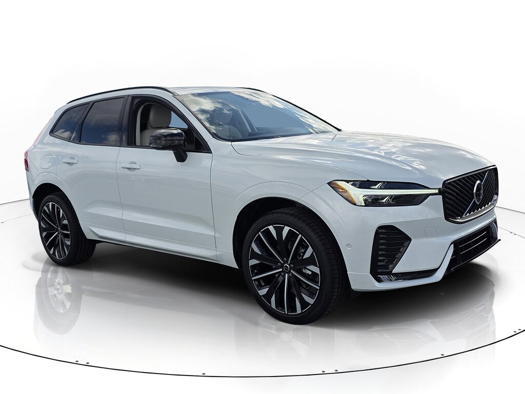 New 2026 Volvo XC60 B5 Ultra SUV