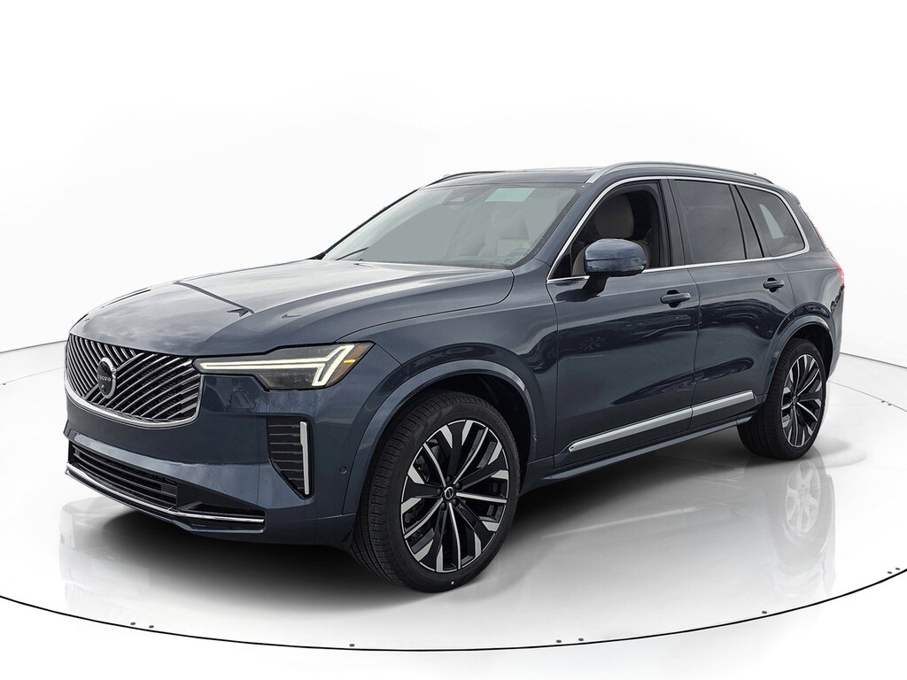 New 2026 Volvo XC90 B6 Ultra 7-Seater SUV