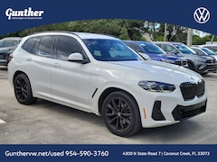 2024 BMW X3 sDrive30i sDrive30i Sports Activity Vehicle South Africa
