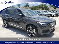 2024 Volvo XC90 Ultimate Bright Theme B6 AWD Ultimate Bright Theme 7P