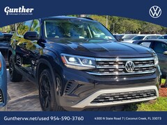 2022 Volkswagen Atlas 3.6L V6 SE w/Technology 3.6L V6 SE w/Technology FWD