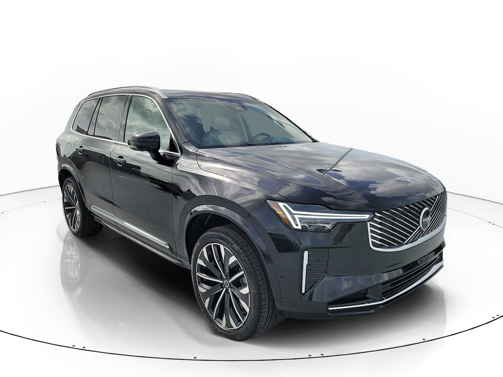 New 2026 Volvo XC90 plug-in hybrid T8 Ultra 7-Seater SUV
