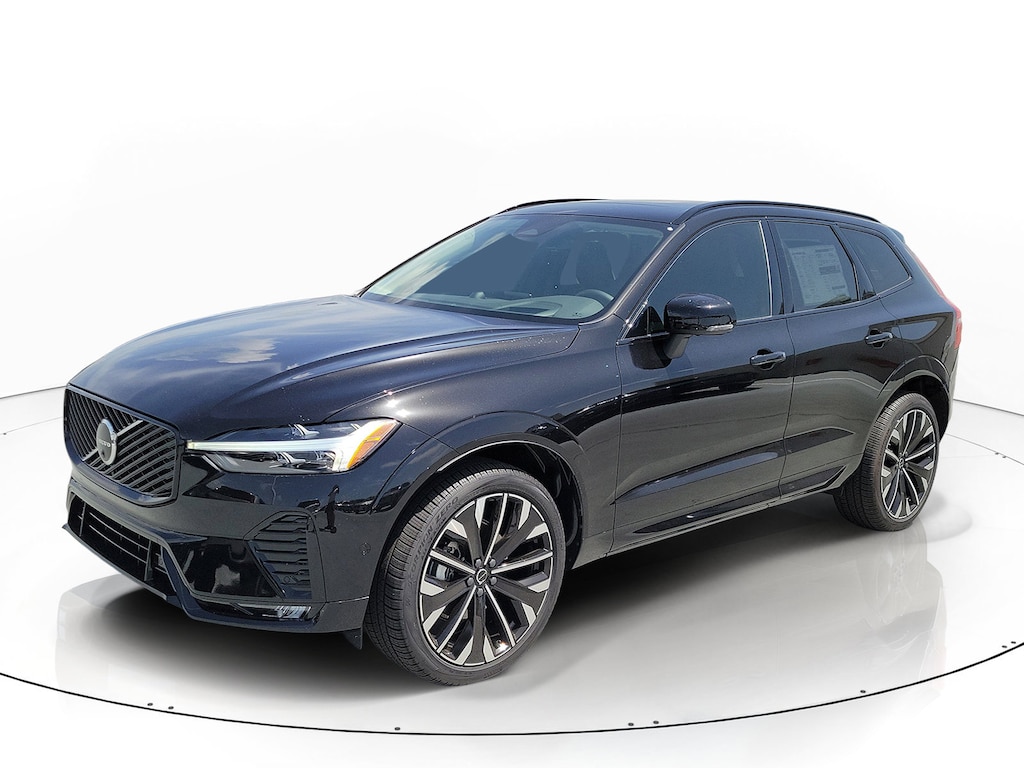 New 2026 Volvo XC60 B5 Ultra SUV