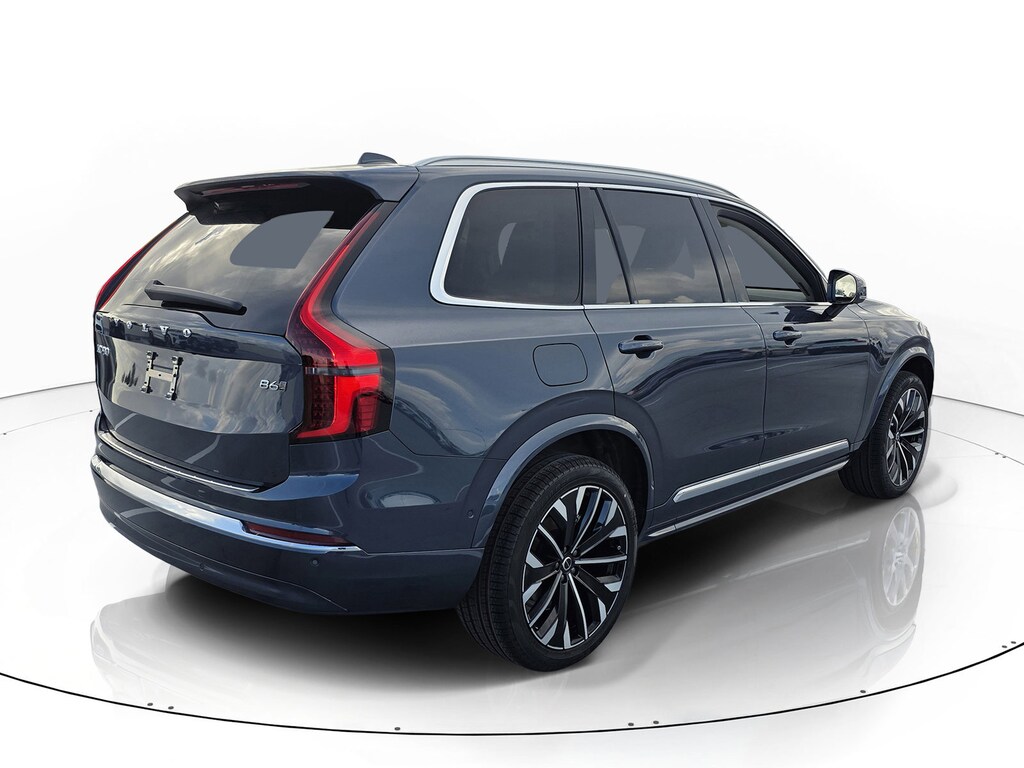 New 2026 Volvo XC90 B6 Ultra 6-Seater SUV