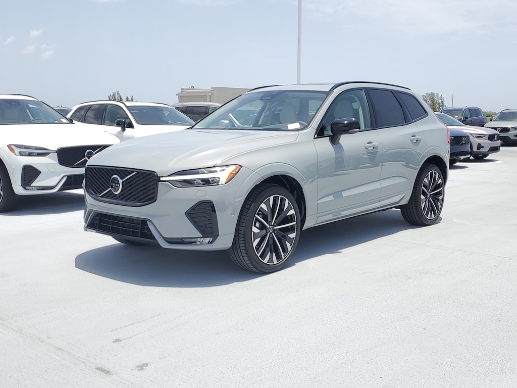 New 2026 Volvo XC60 B5 Ultra SUV