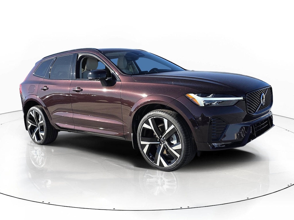 New 2026 Volvo XC60 B5 Ultra SUV