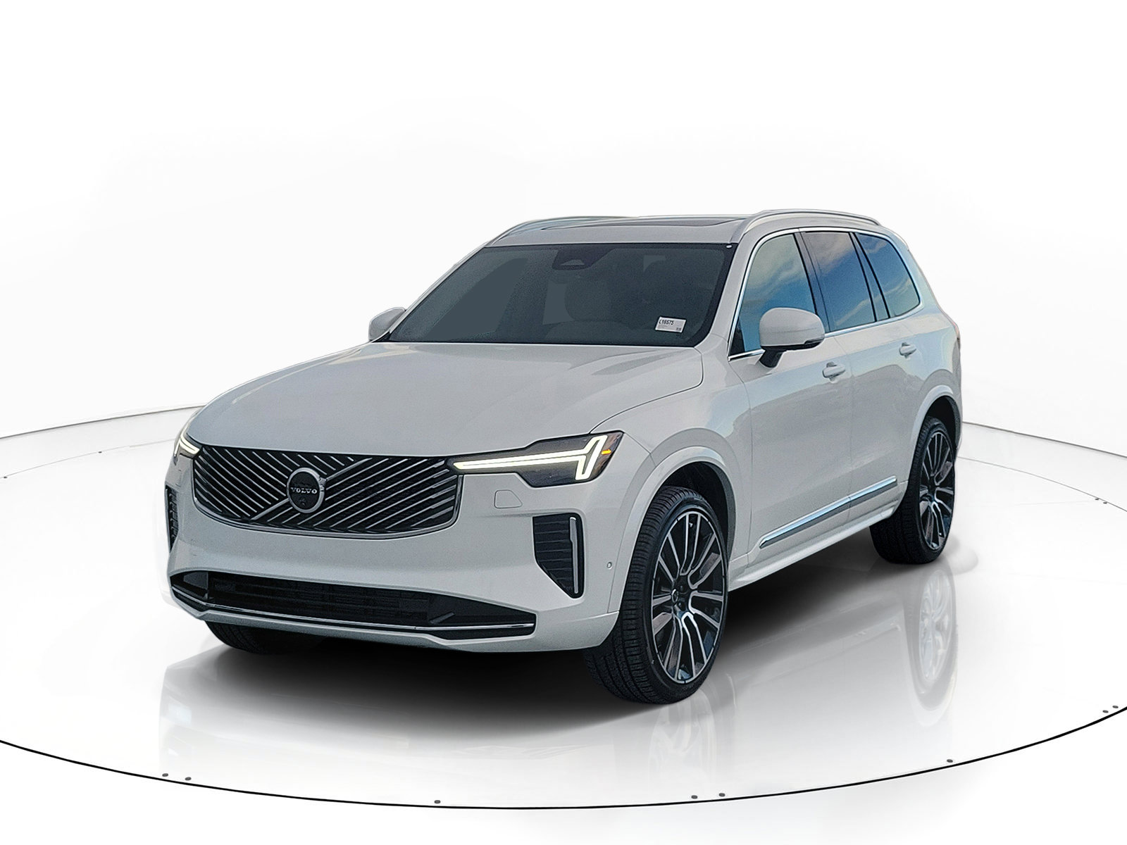 New 2027 Volvo XC90 B6 Plus 7-Seater SUV