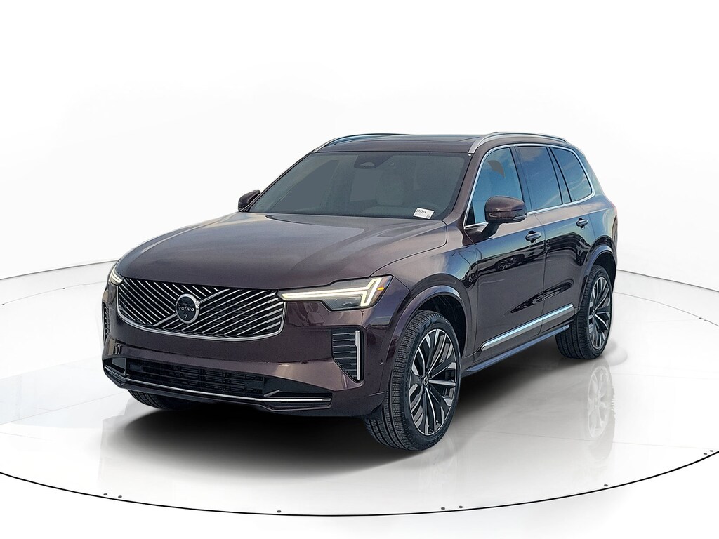 New 2026 Volvo XC90 B6 Plus 7-Seater SUV