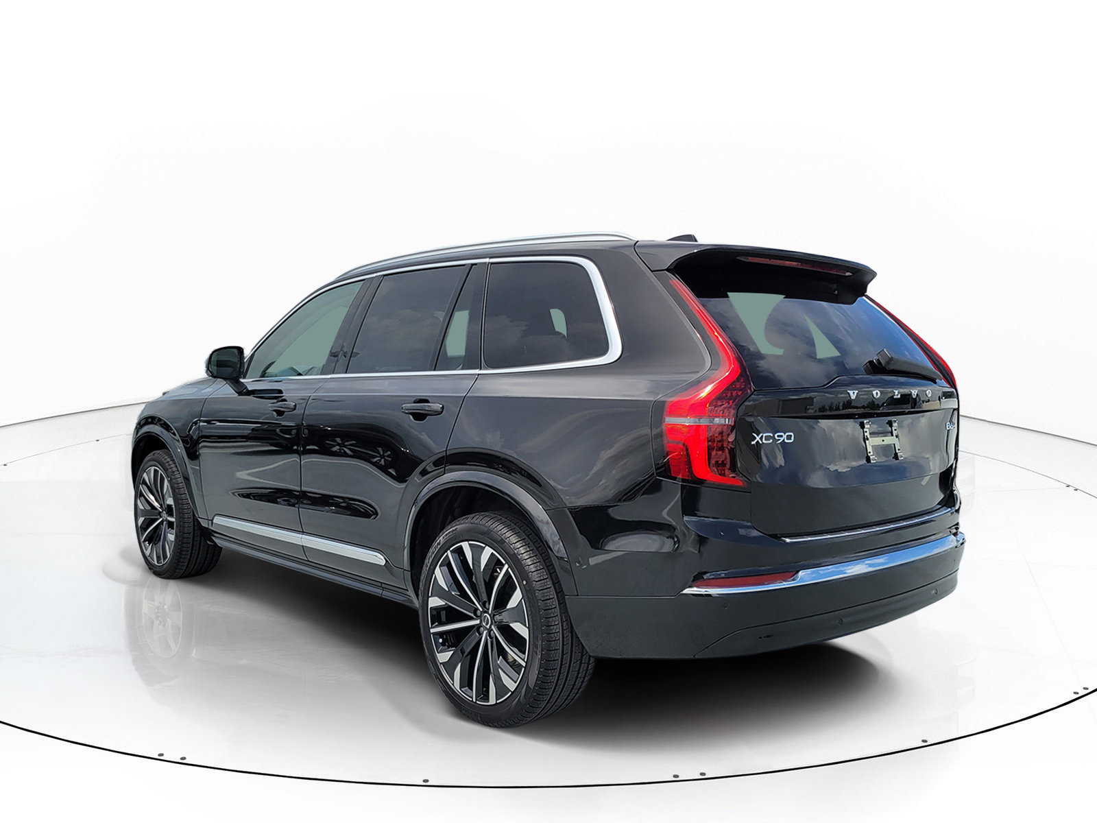 New 2027 Volvo XC90 B6 Plus 6-Seater SUV