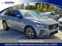 2024 Volvo XC60 Plus Dark Theme B5 AWD Plus Dark Theme