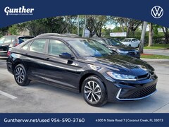 2025 Volkswagen Jetta S S Auto