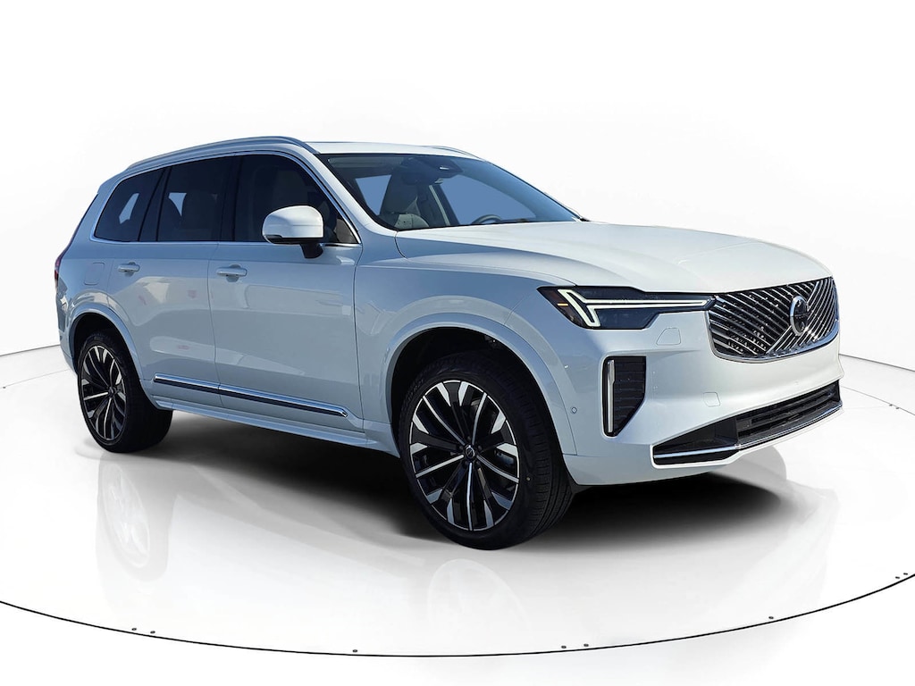 New 2026 Volvo XC90 B6 Ultra 7-Seater SUV