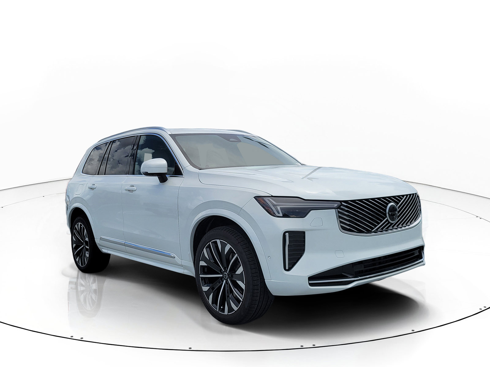 New 2027 Volvo XC90 Ultra SUV