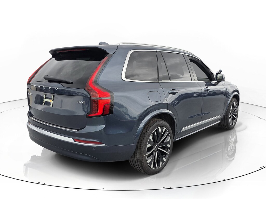 New 2026 Volvo XC90 B6 Ultra 7-Seater SUV
