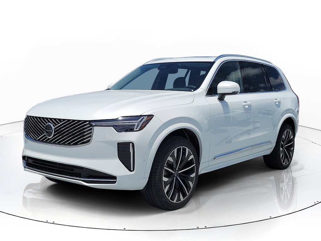 New 2026 Volvo XC90 B6 Plus 7-Seater SUV