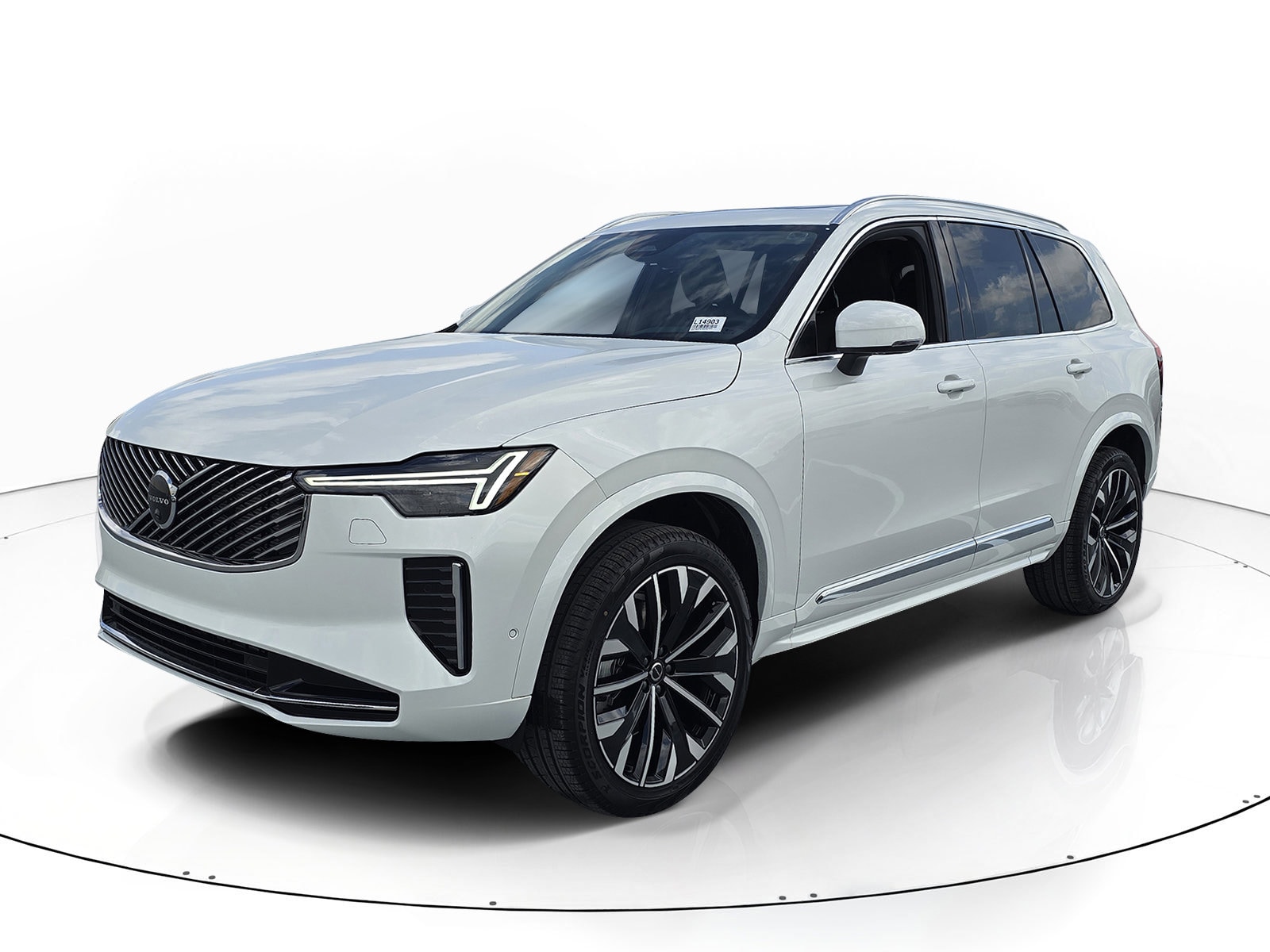 2025 Volvo XC90