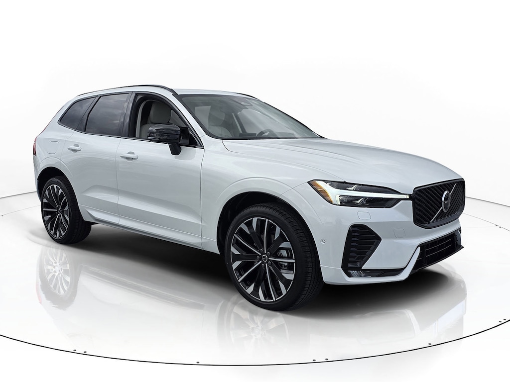 New 2026 Volvo XC60 B5 Ultra SUV