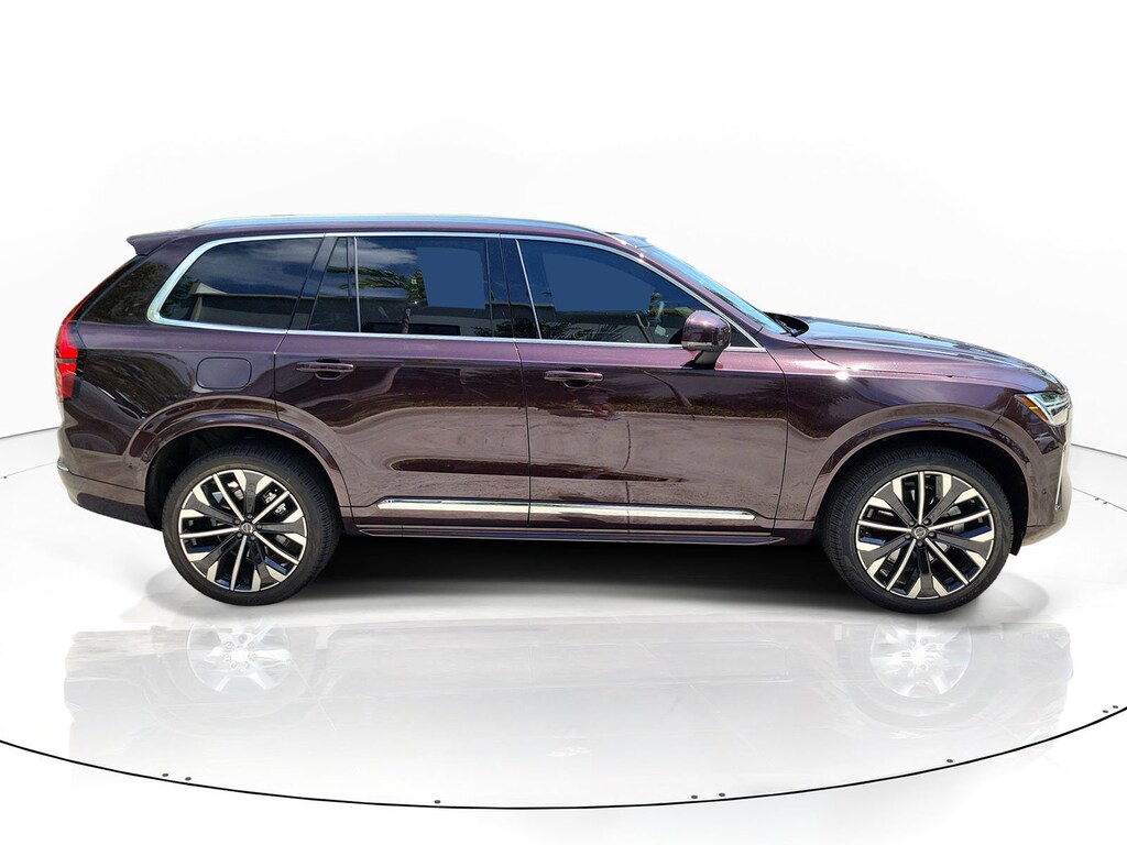 New 2026 Volvo XC90 B6 Plus 7-Seater SUV