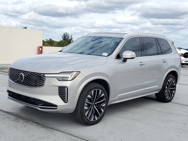 2025 Volvo XC90 B6 (2025.5) Plus 7-Seater AWD SUV