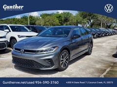 2025 Volkswagen Jetta Sport Sport Auto