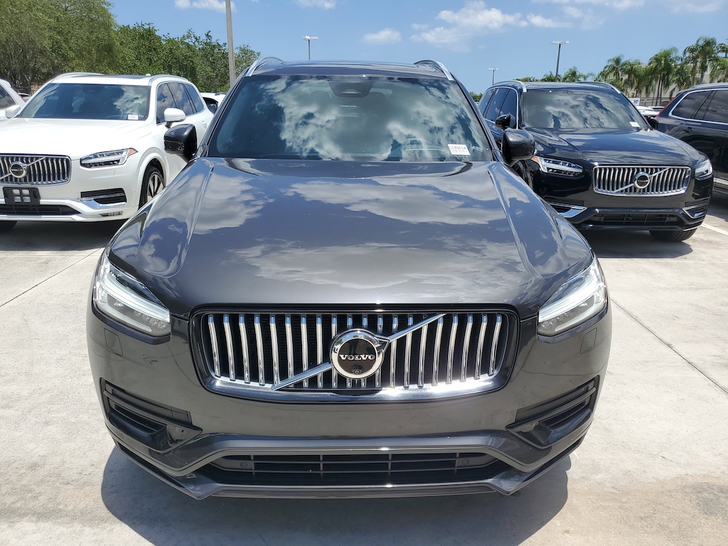 Used 2024 Volvo XC90 Ultimate Bright Theme B6 AWD Ultimate Bright Theme 7P