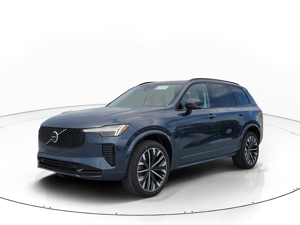 New 2027 Volvo XC90 B6 Ultra Dark Theme 6-Seater SUV