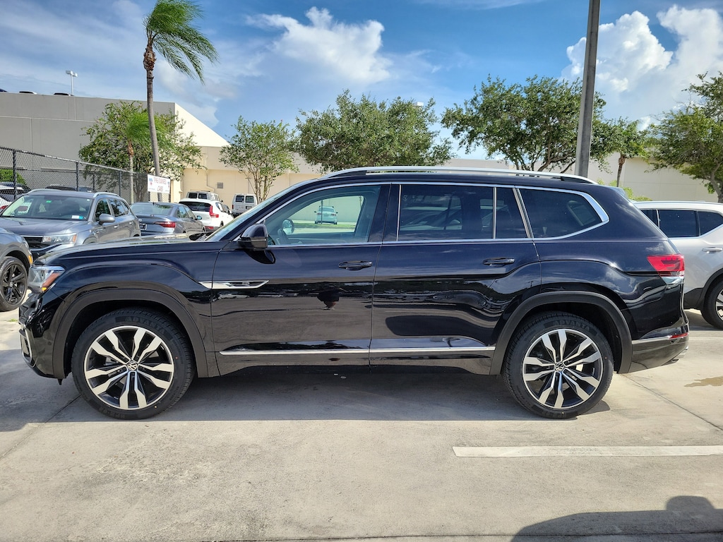 Used 2022 Volkswagen Atlas 3.6L V6 SEL Premium R-Line 3.6L V6 SEL Premium R-Line 4MOTION