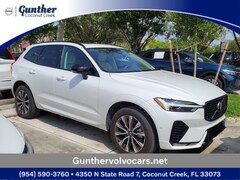 2023 Volvo XC60 Plus Dark Theme B5 FWD Plus Dark Theme