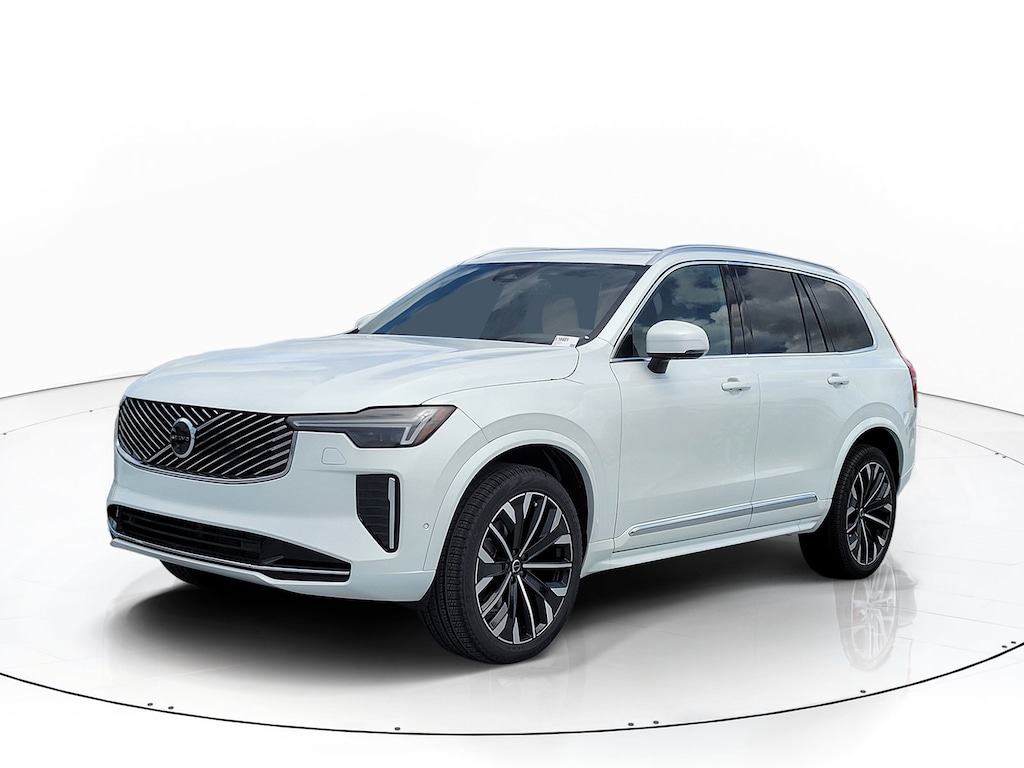 New 2027 Volvo XC90 Ultra SUV