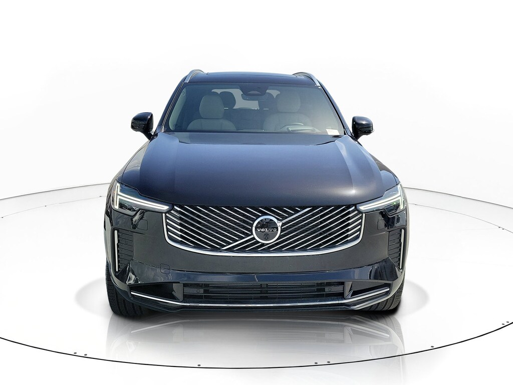 New 2026 Volvo XC90 plug-in hybrid T8 Ultra 7-Seater SUV