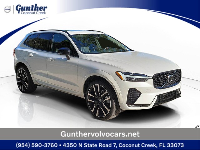 2024 Volvo XC60 Ultimate Dark Theme B5 AWD Ultimate Dark Theme