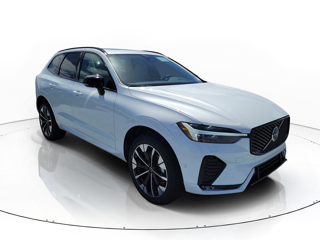 New 2026 Volvo XC60 B5 Plus SUV