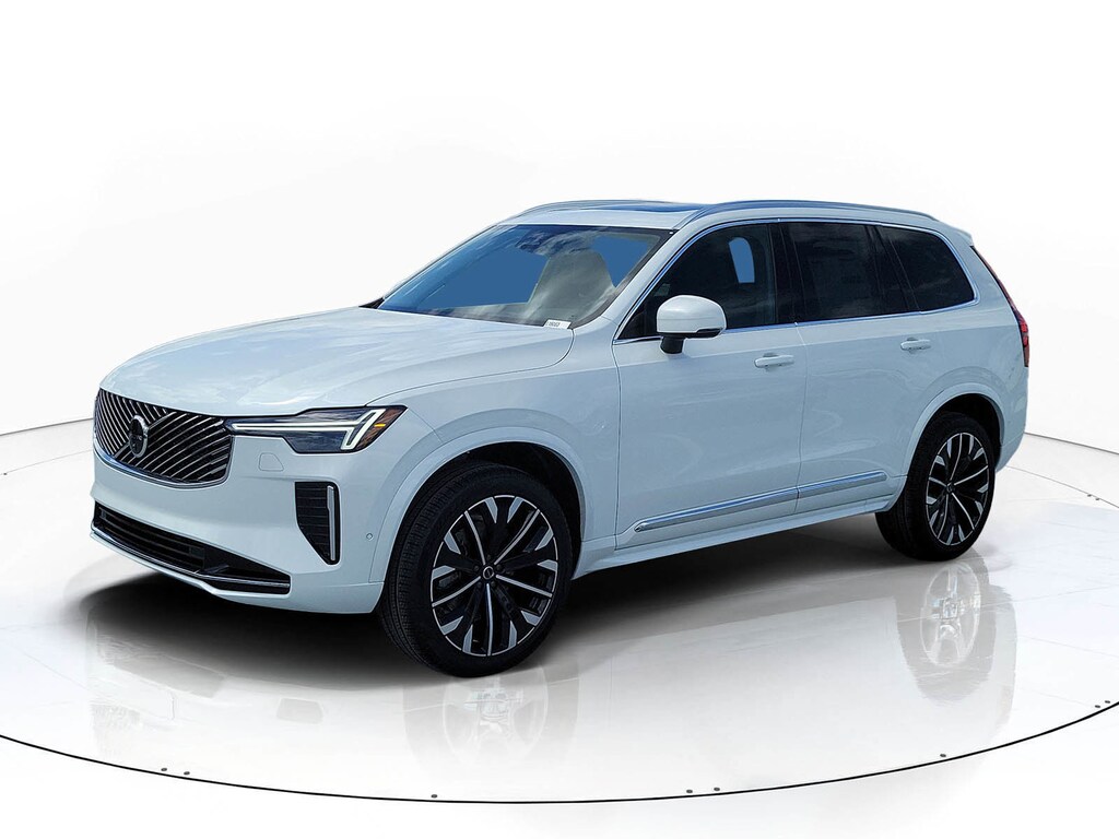 New 2026 Volvo XC90 B6 Plus 7-Seater SUV