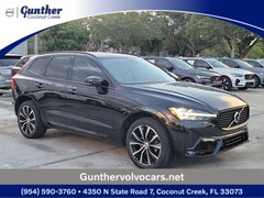 2023 Volvo XC60 Plus Dark Theme B5 AWD Plus Dark Theme