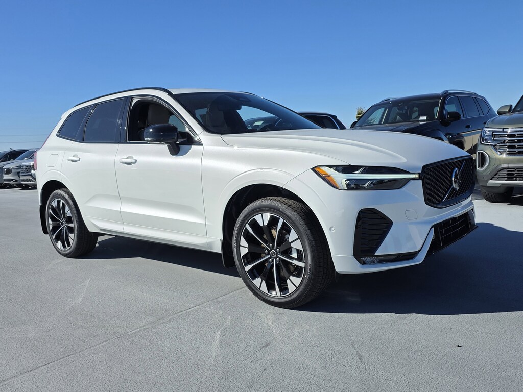 New 2026 Volvo XC60 B5 Plus SUV