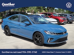 2025 Volkswagen Jetta SE SE Auto