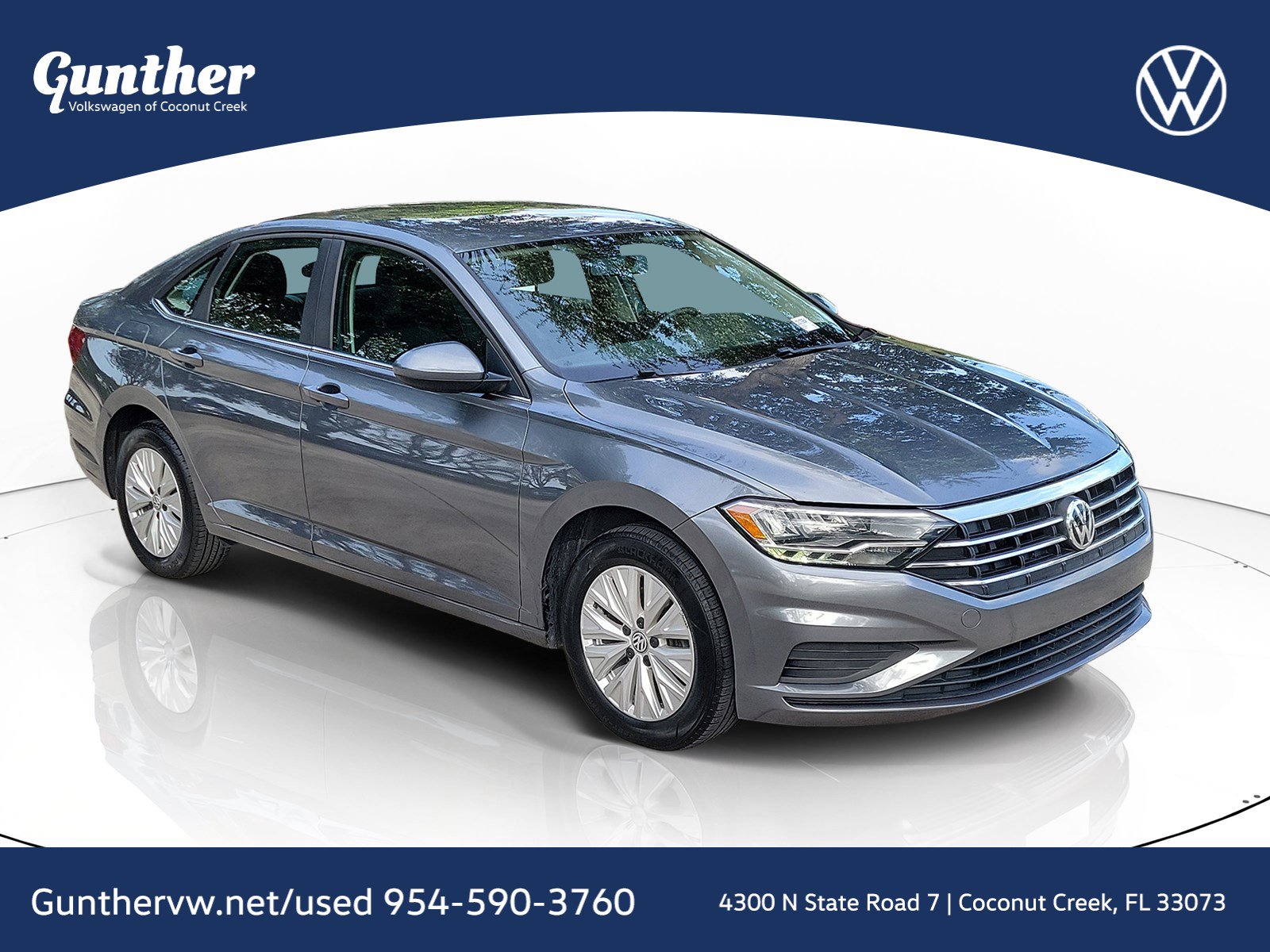 2020 Volkswagen Jetta