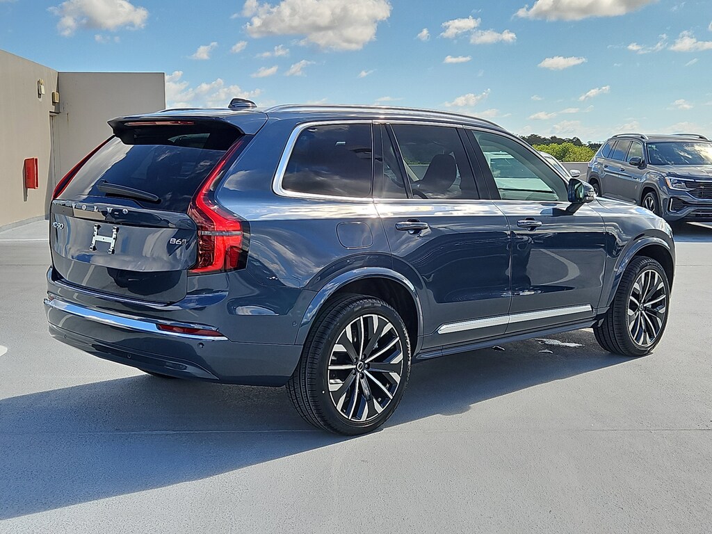 New 2026 Volvo XC90 B6 Ultra 7-Seater SUV