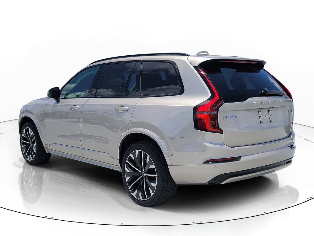 New 2026 Volvo XC90 B6 Ultra Dark Theme 7-Seater SUV