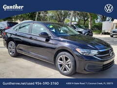 2022 Volkswagen Jetta SE SE Auto