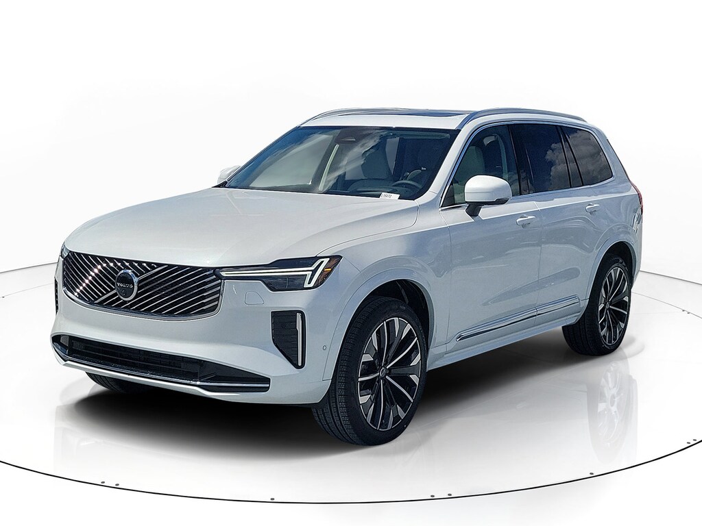 New 2026 Volvo XC90 B6 Ultra 6-Seater SUV
