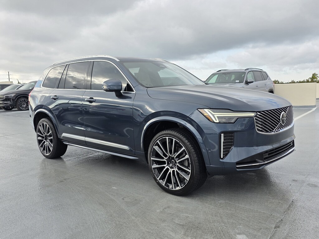 New 2026 Volvo XC90 B6 Plus 7-Seater SUV