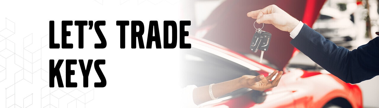 Volvo Trade Keys