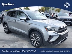 2023 Volkswagen Taos SE SE FWD